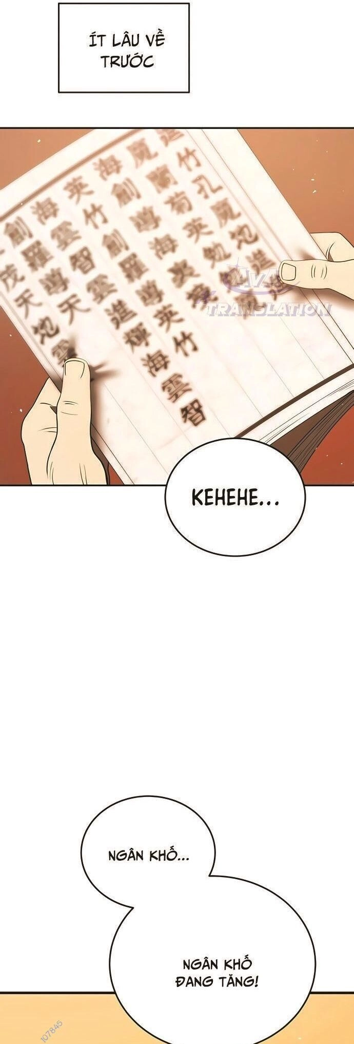 Vương Triều Đen Tối: Joseon Chapter 8 - 5