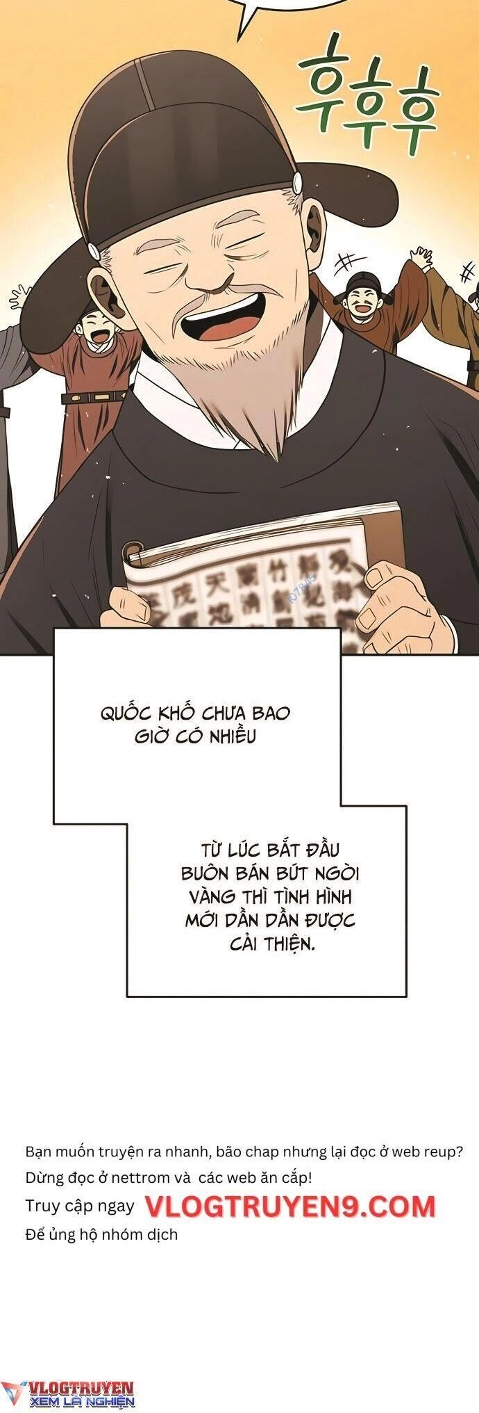 Vương Triều Đen Tối: Joseon Chapter 8 - 6