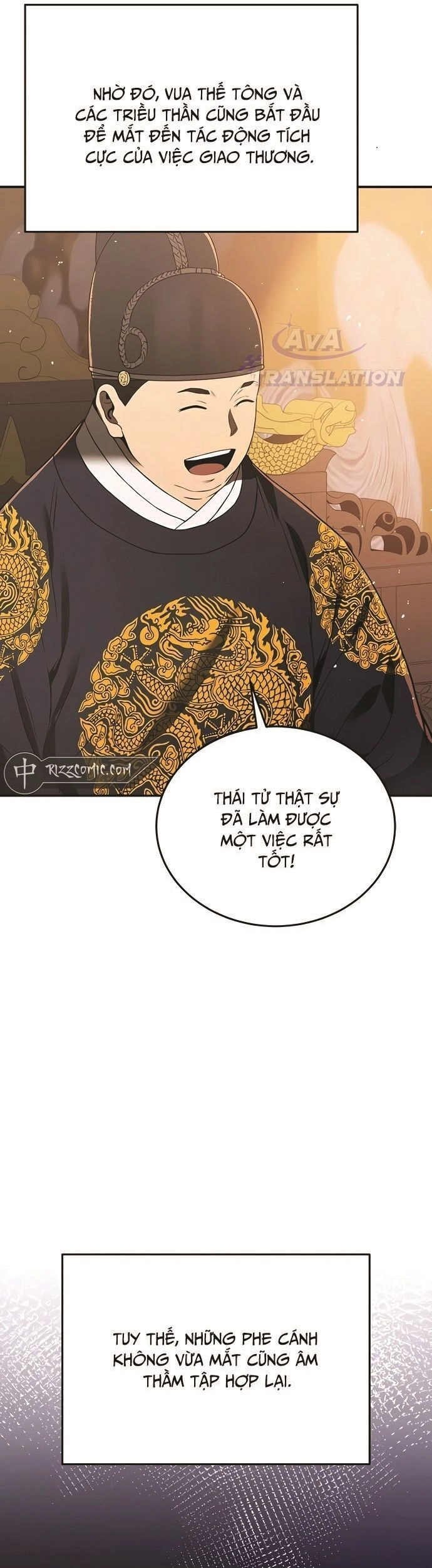 Vương Triều Đen Tối: Joseon Chapter 8 - 7