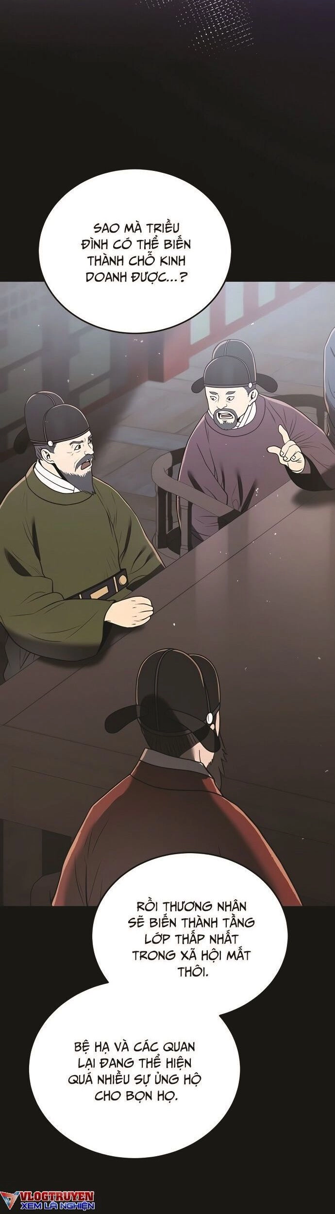 Vương Triều Đen Tối: Joseon Chapter 8 - 8