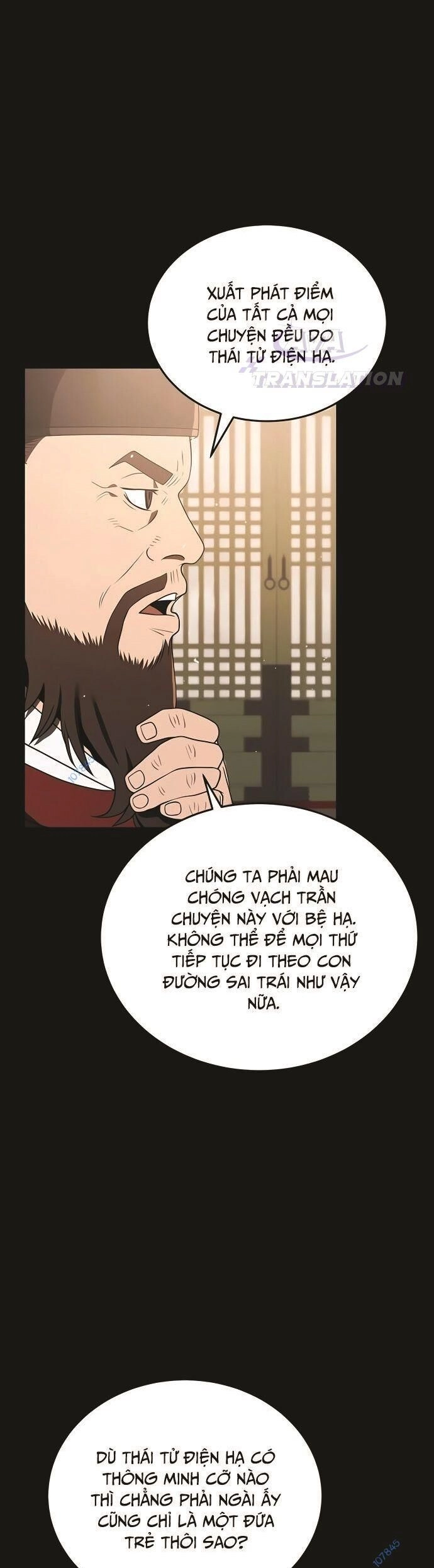 Vương Triều Đen Tối: Joseon Chapter 8 - 9