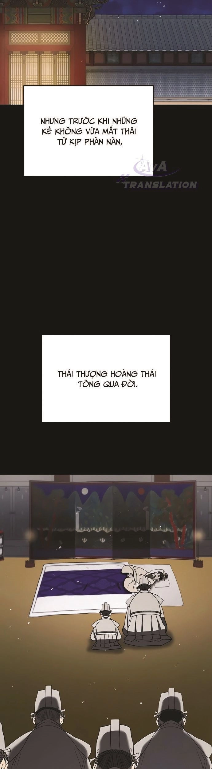 Vương Triều Đen Tối: Joseon Chapter 8 - 11