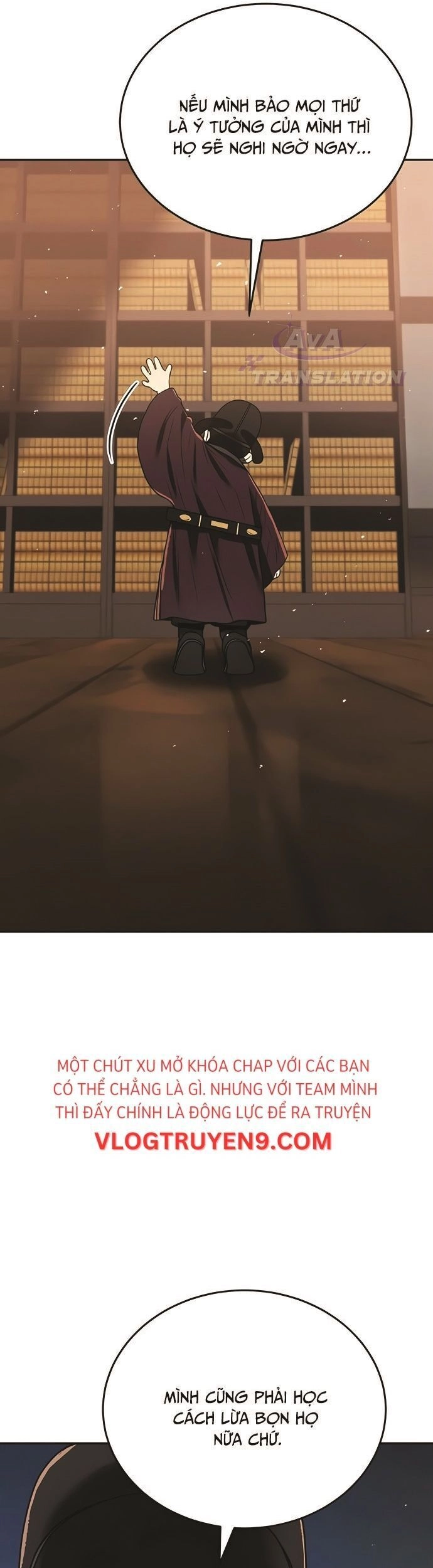 Vương Triều Đen Tối: Joseon Chapter 8 - 15