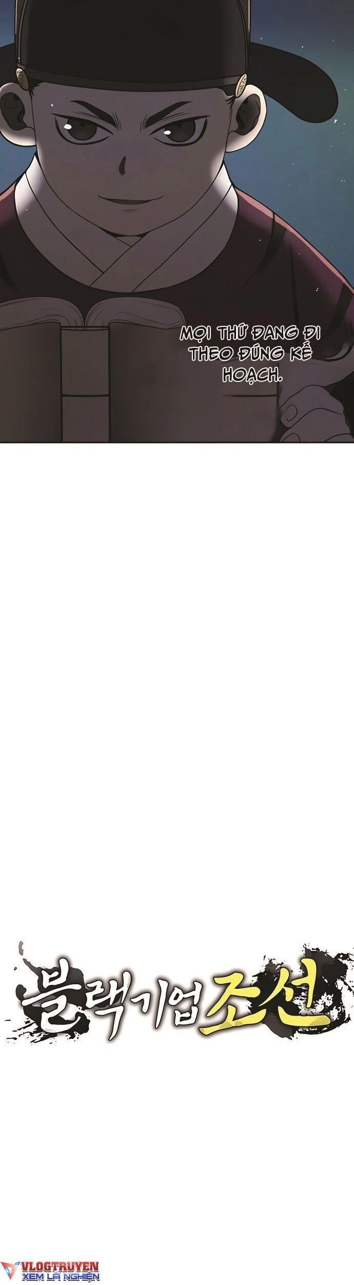 Vương Triều Đen Tối: Joseon Chapter 8 - 16