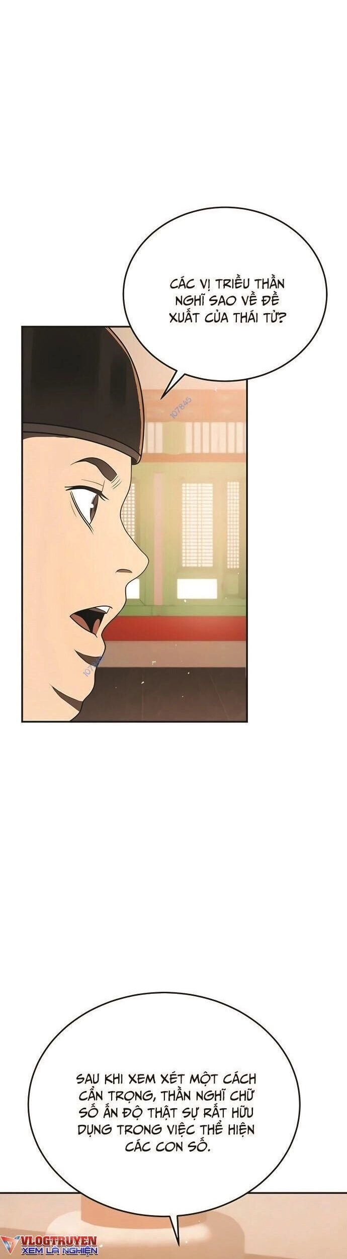 Vương Triều Đen Tối: Joseon Chapter 8 - 18