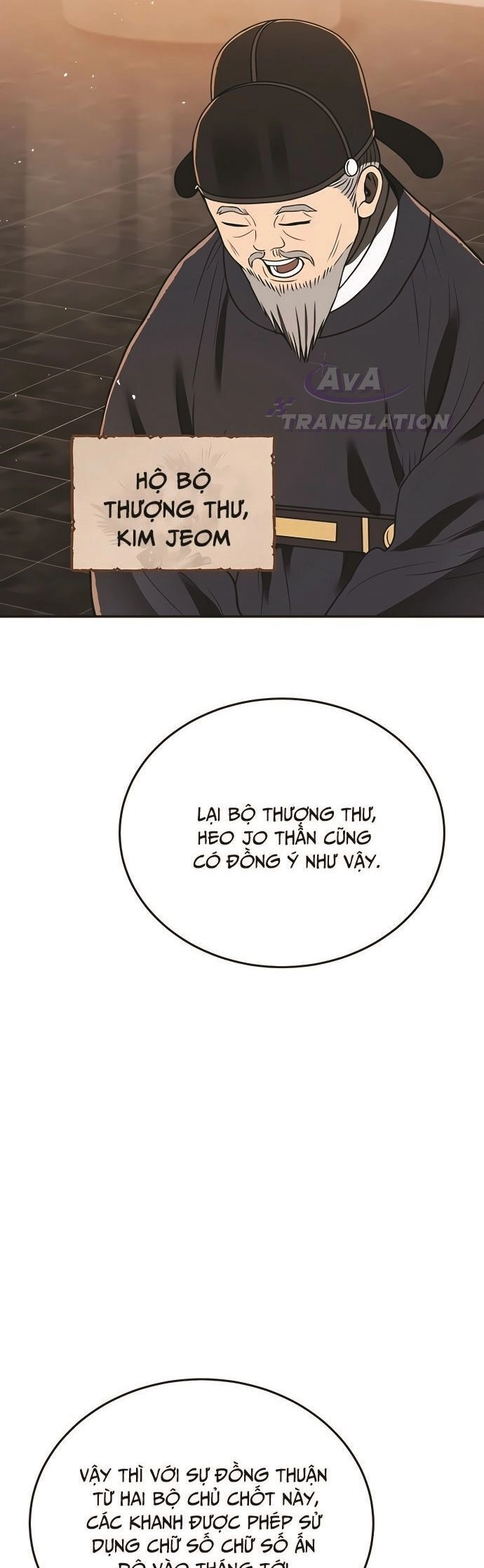 Vương Triều Đen Tối: Joseon Chapter 8 - 19