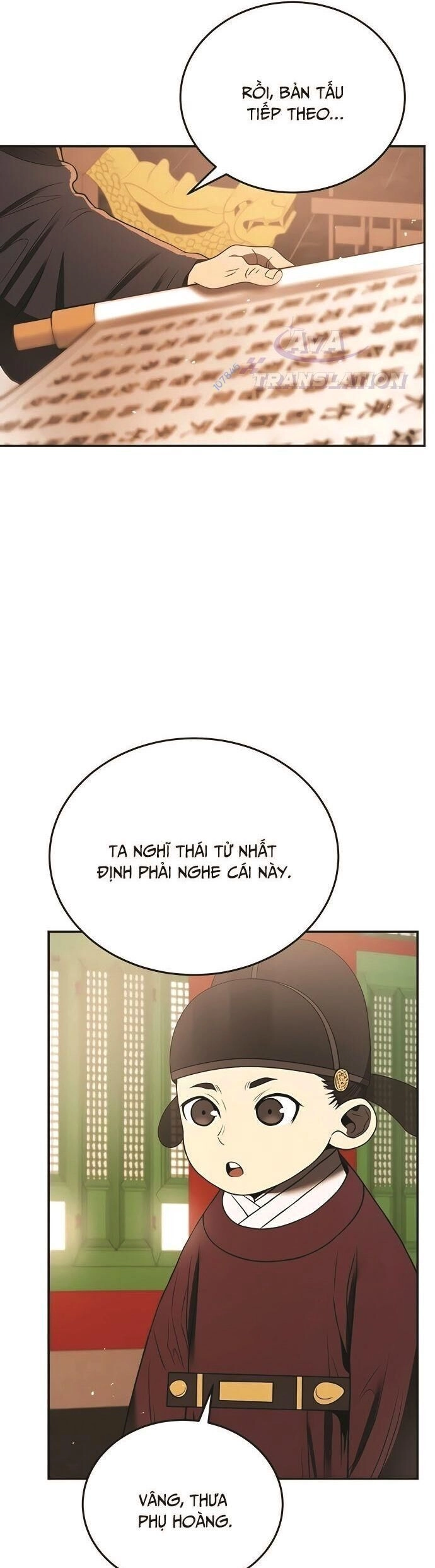 Vương Triều Đen Tối: Joseon Chapter 8 - 21