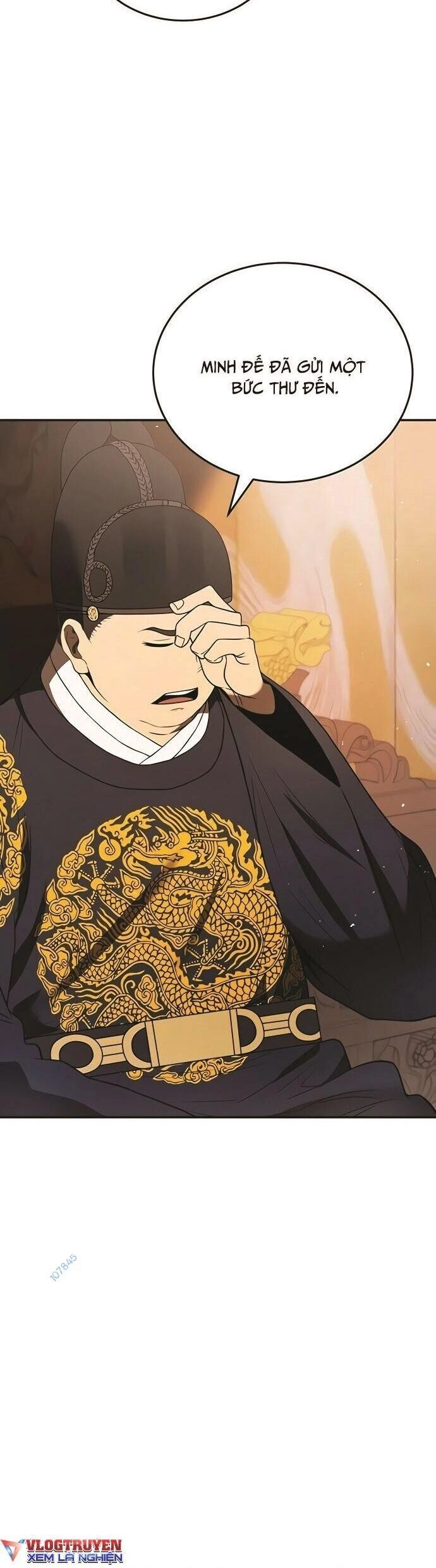 Vương Triều Đen Tối: Joseon Chapter 8 - 22