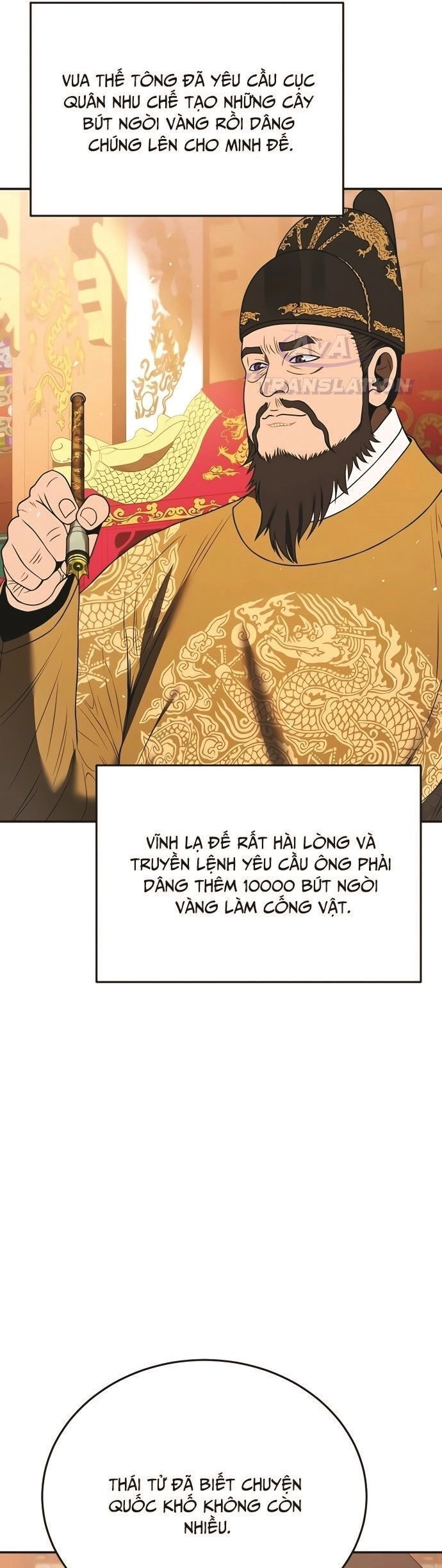 Vương Triều Đen Tối: Joseon Chapter 8 - 23