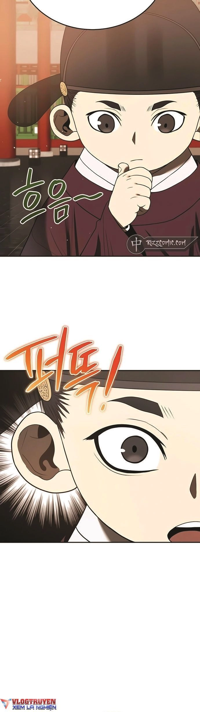 Vương Triều Đen Tối: Joseon Chapter 8 - 24