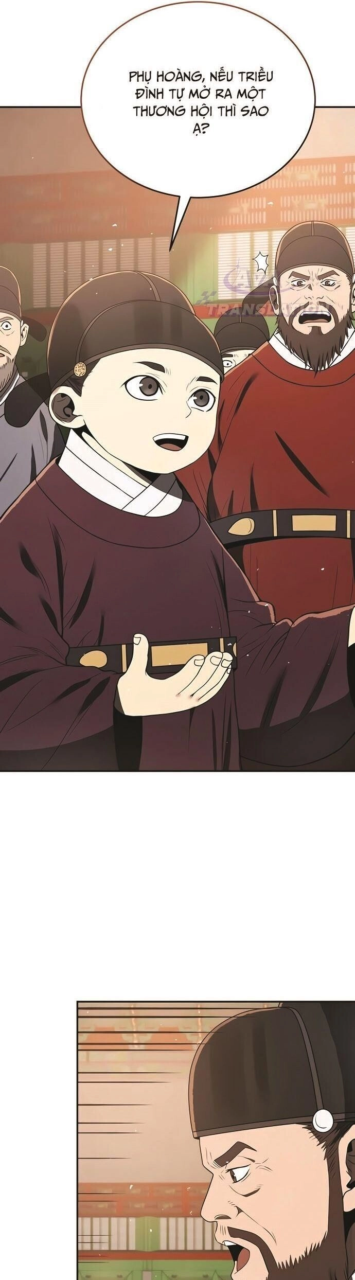 Vương Triều Đen Tối: Joseon Chapter 8 - 25