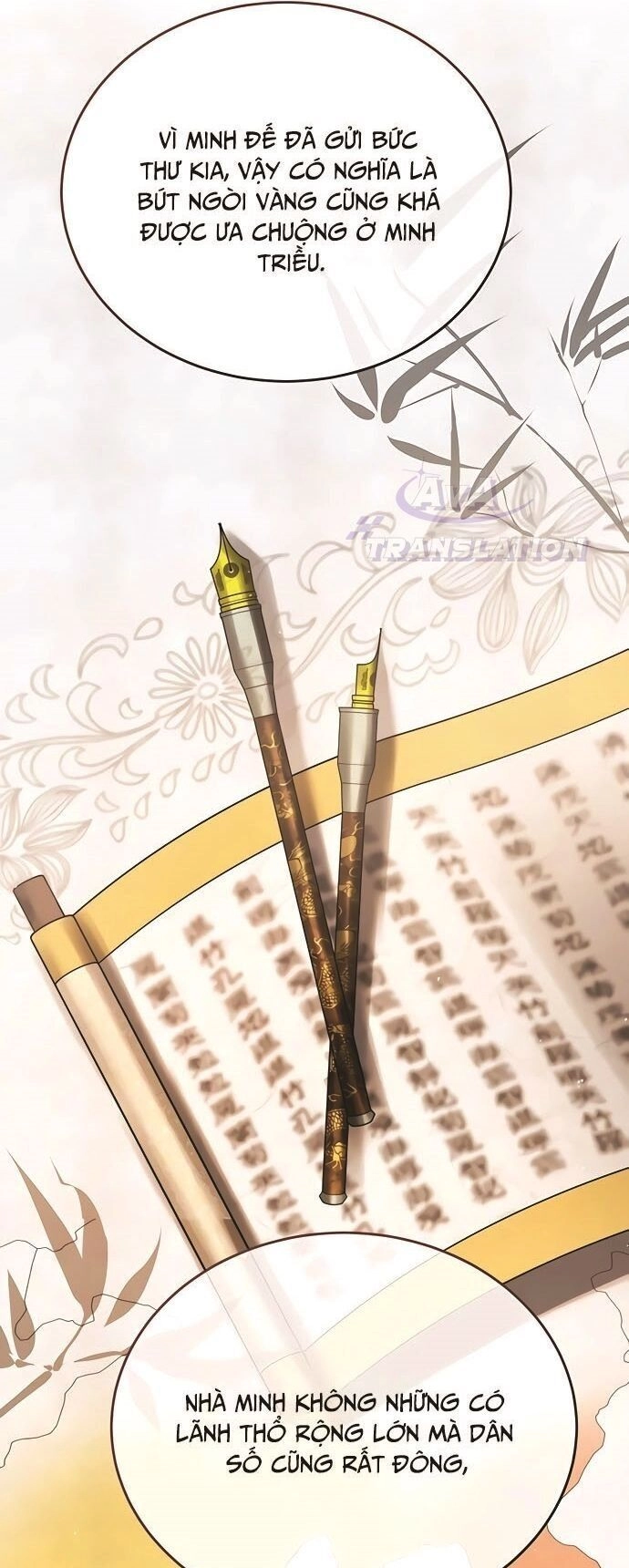 Vương Triều Đen Tối: Joseon Chapter 8 - 27