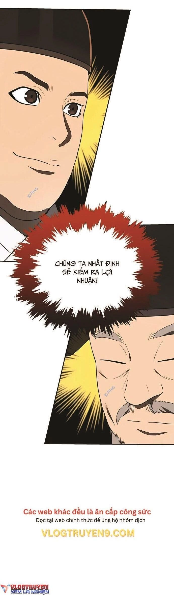 Vương Triều Đen Tối: Joseon Chapter 8 - 30