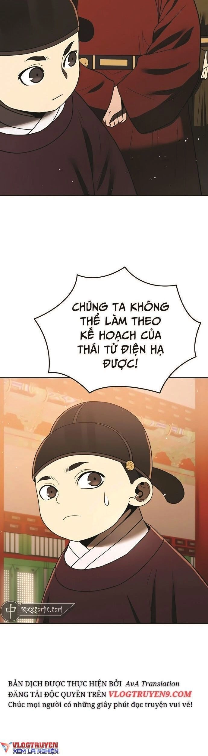 Vương Triều Đen Tối: Joseon Chapter 8 - 32