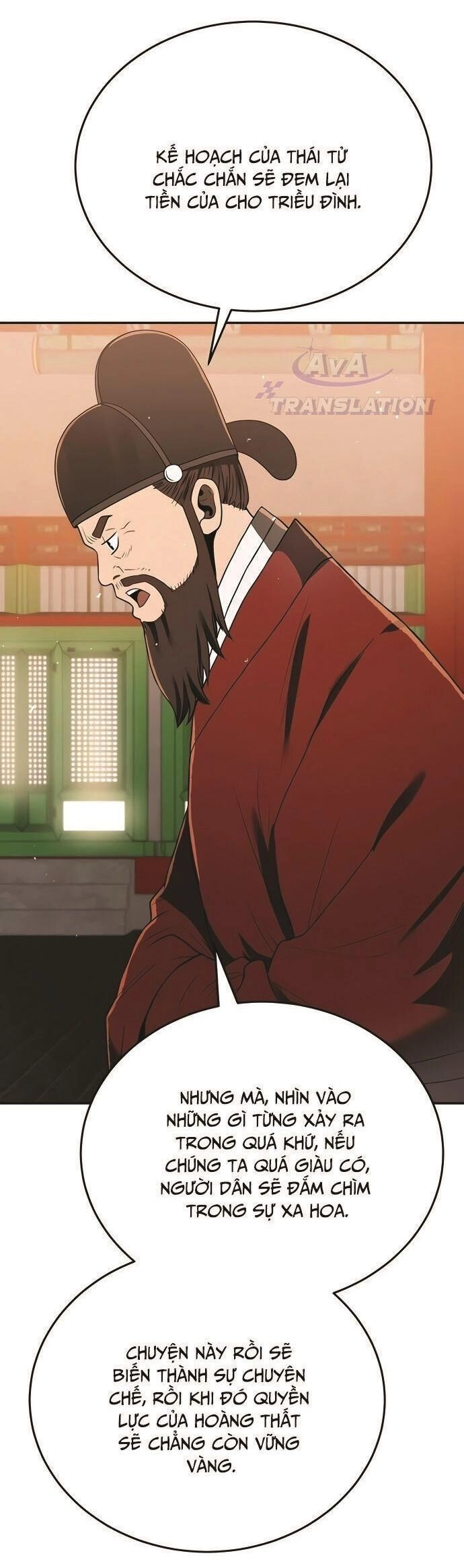 Vương Triều Đen Tối: Joseon Chapter 8 - 33