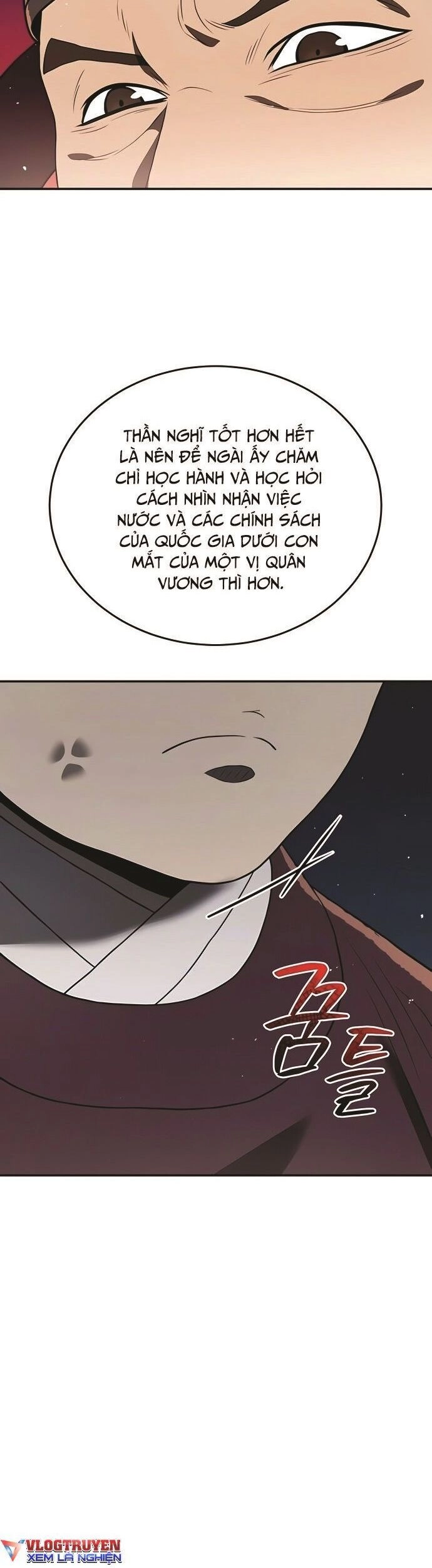 Vương Triều Đen Tối: Joseon Chapter 8 - 36