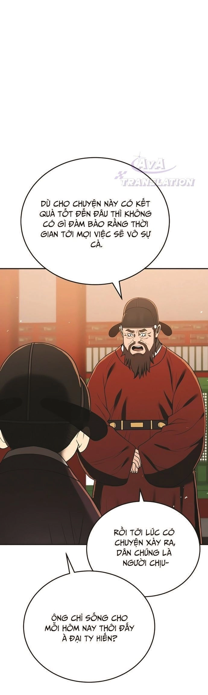 Vương Triều Đen Tối: Joseon Chapter 8 - 39