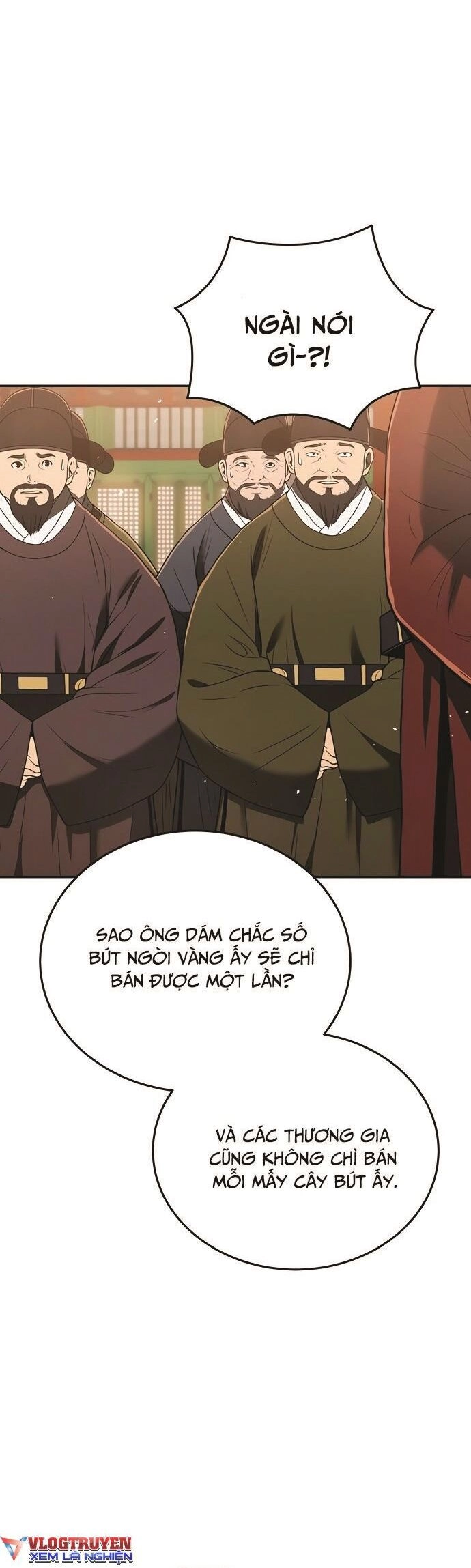 Vương Triều Đen Tối: Joseon Chapter 8 - 40