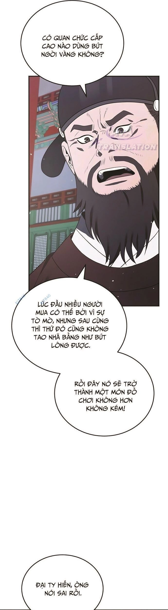 Vương Triều Đen Tối: Joseon Chapter 8 - 41