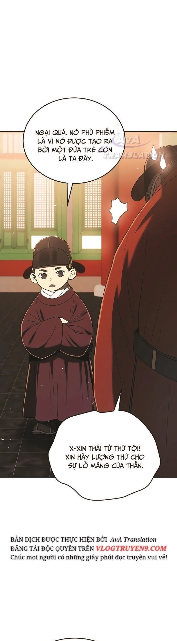 Vương Triều Đen Tối: Joseon Chapter 8 - 43