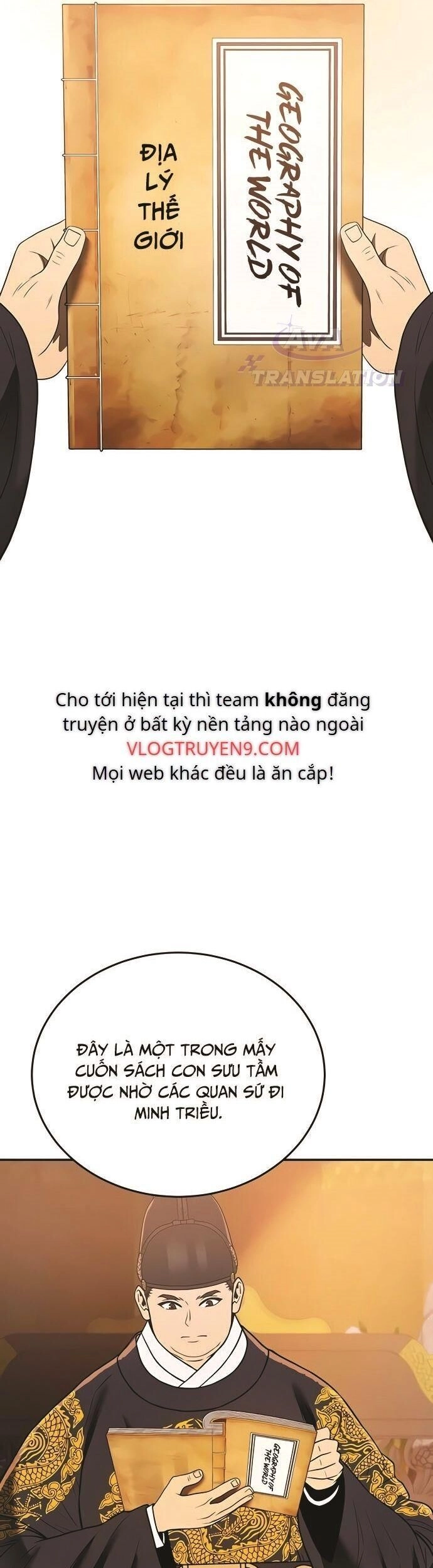 Vương Triều Đen Tối: Joseon Chapter 8 - 45