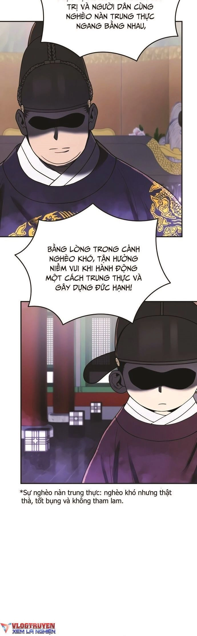 Vương Triều Đen Tối: Joseon Chapter 8 - 48