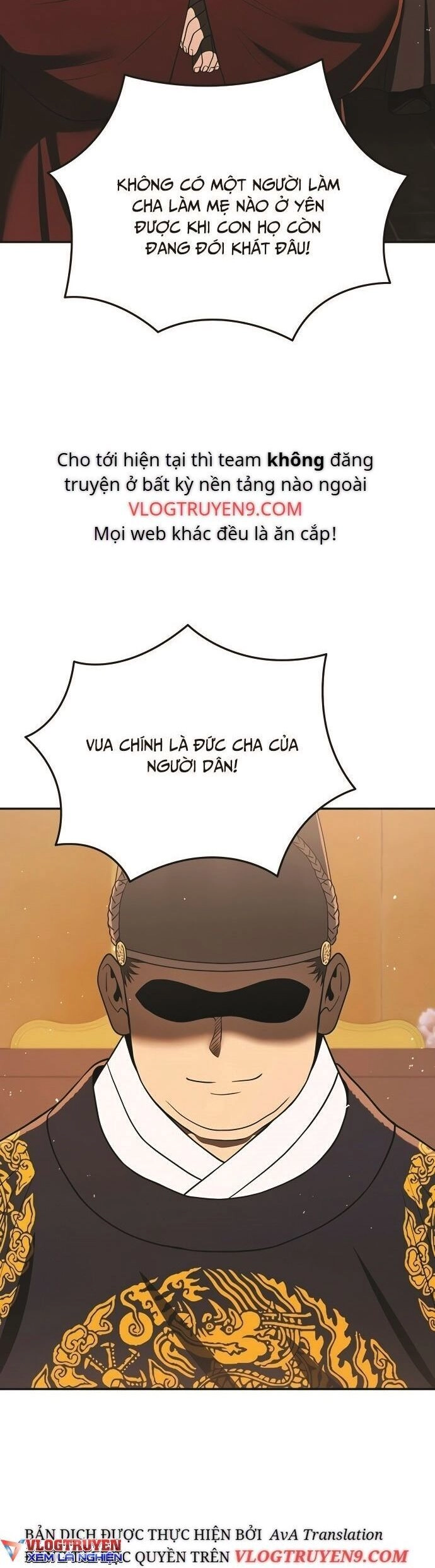 Vương Triều Đen Tối: Joseon Chapter 8 - 52