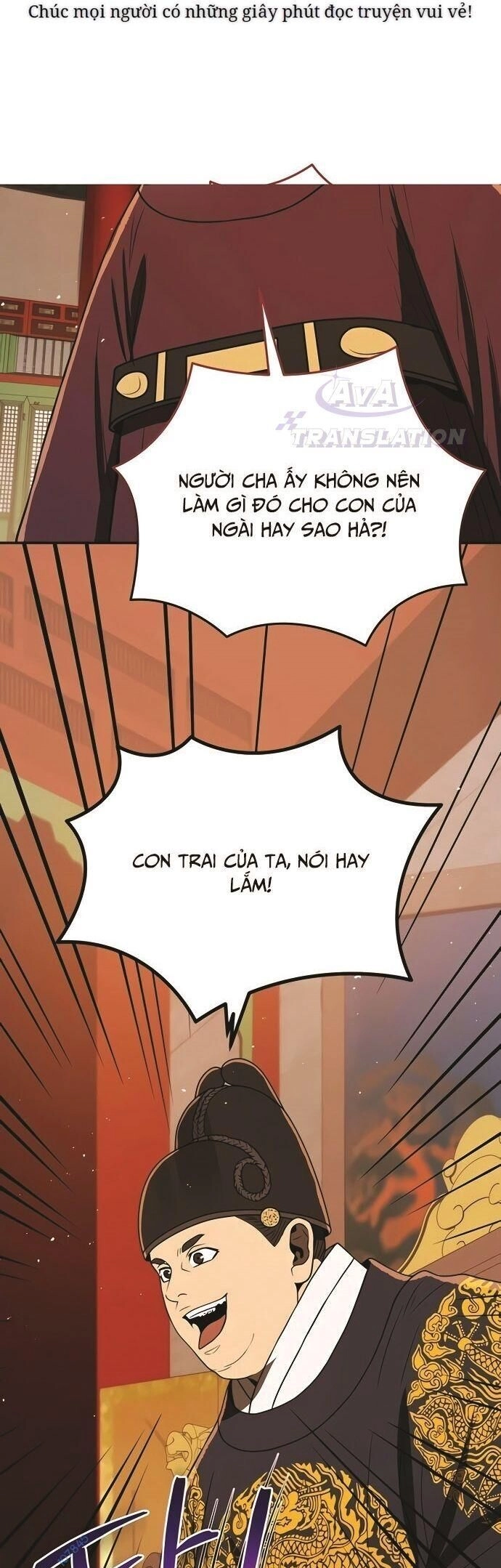 Vương Triều Đen Tối: Joseon Chapter 8 - 53