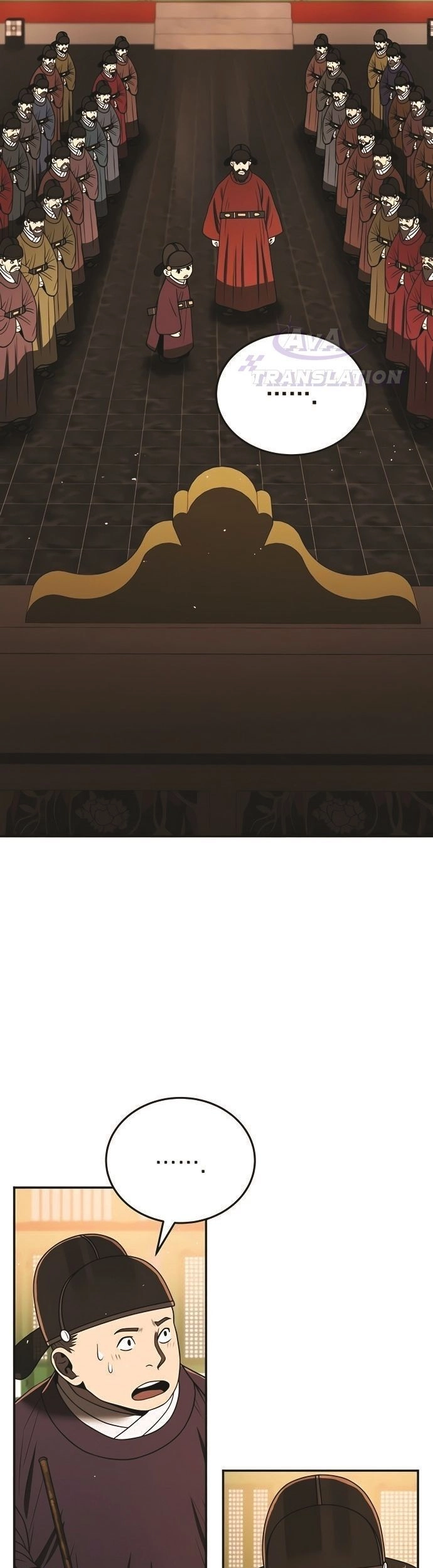 Vương Triều Đen Tối: Joseon Chapter 8 - 55