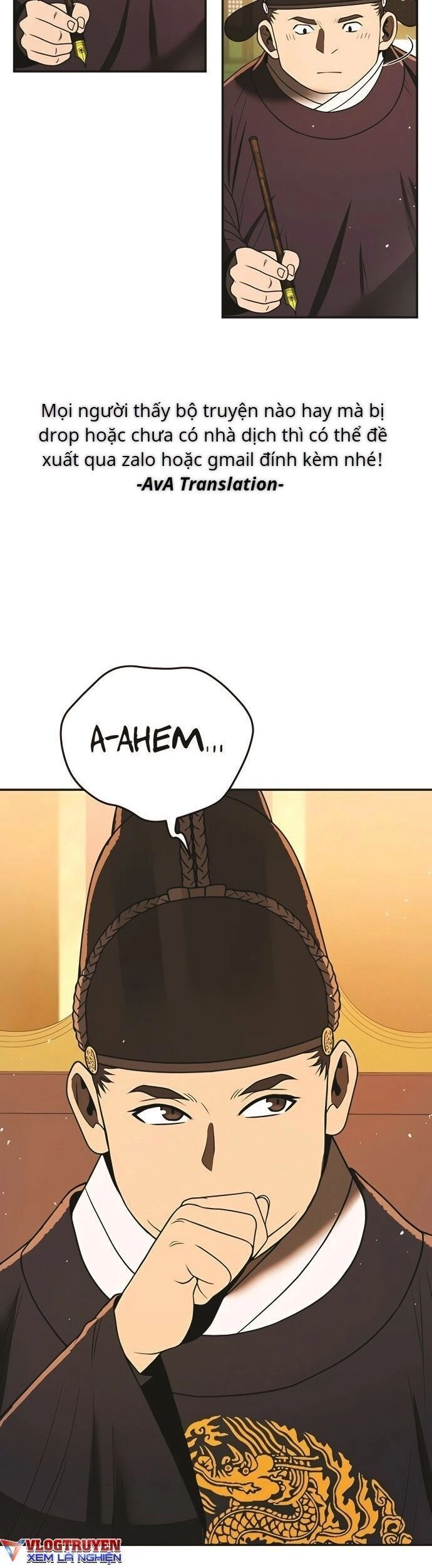 Vương Triều Đen Tối: Joseon Chapter 8 - 56