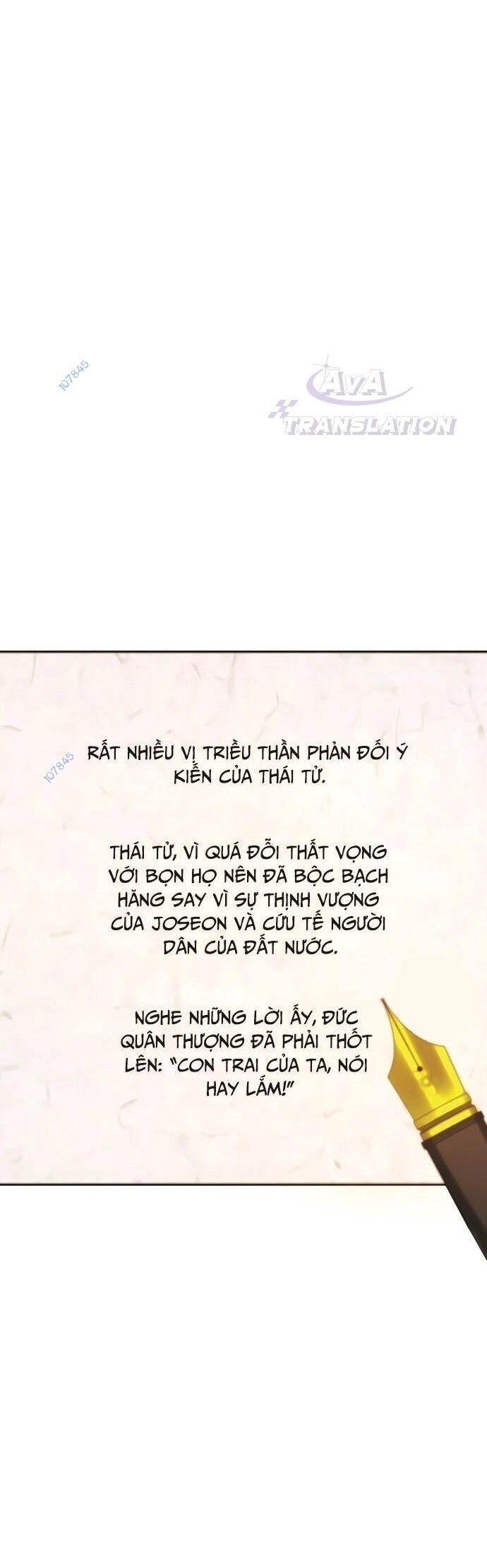 Vương Triều Đen Tối: Joseon Chapter 8 - 57