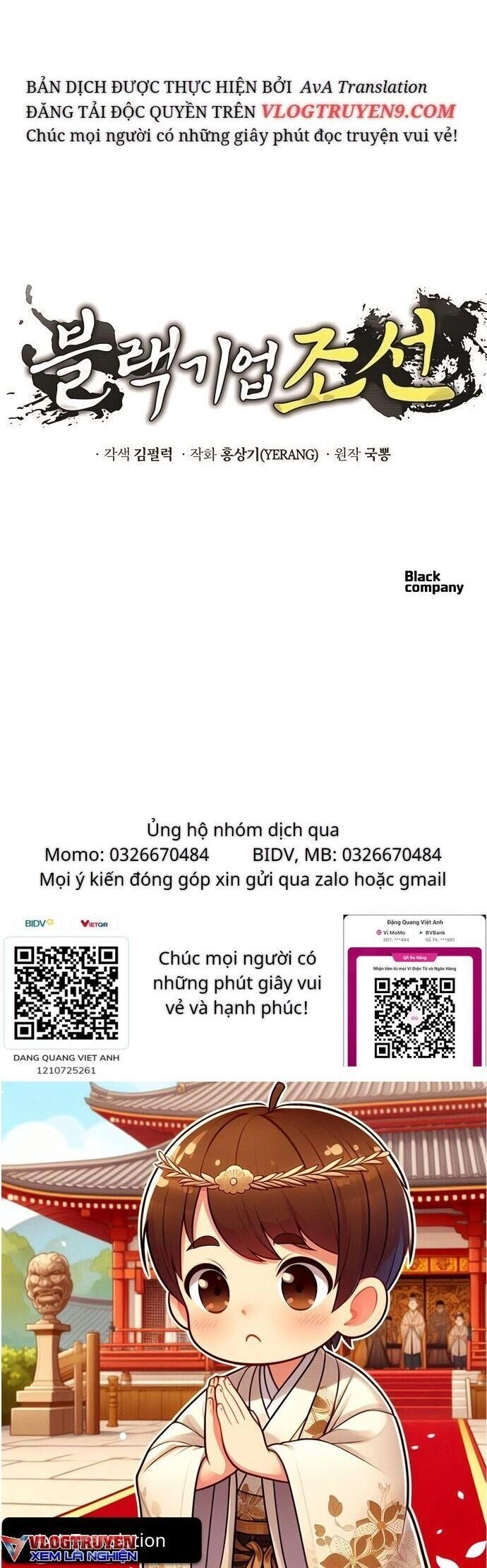 Vương Triều Đen Tối: Joseon Chapter 8 - 58