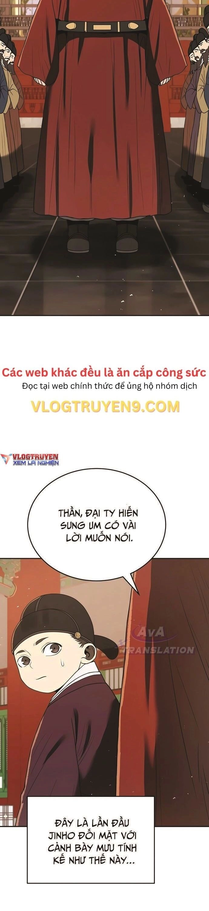 Vương Triều Đen Tối: Joseon Chapter 8 - 60