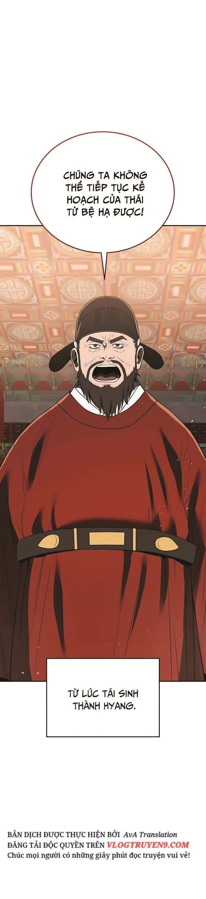 Vương Triều Đen Tối: Joseon Chapter 8 - 61