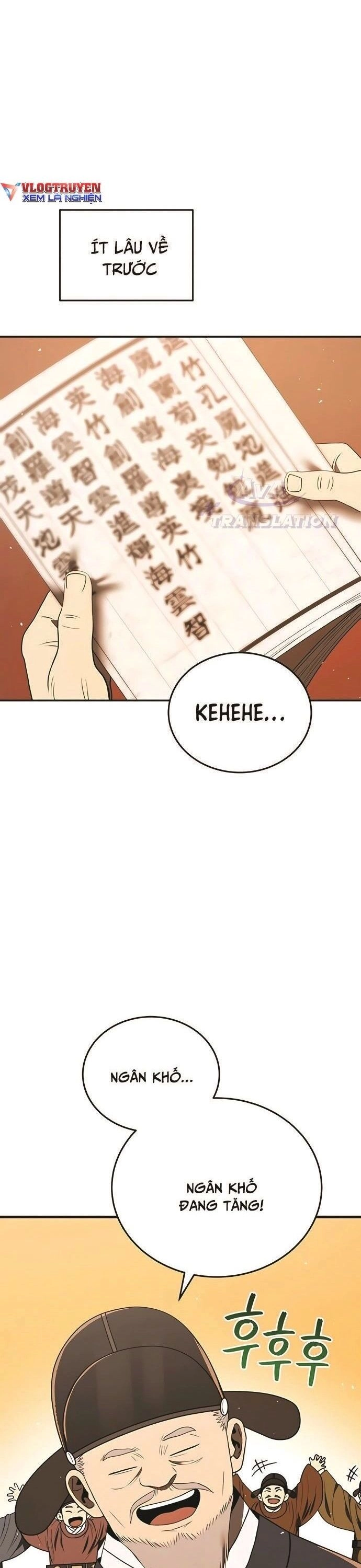 Vương Triều Đen Tối: Joseon Chapter 8 - 62