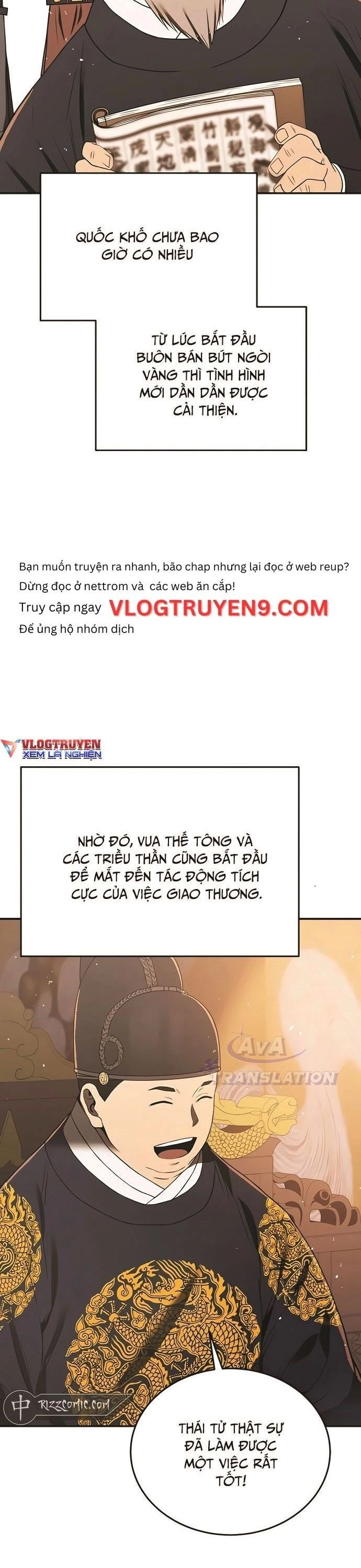 Vương Triều Đen Tối: Joseon Chapter 8 - 63