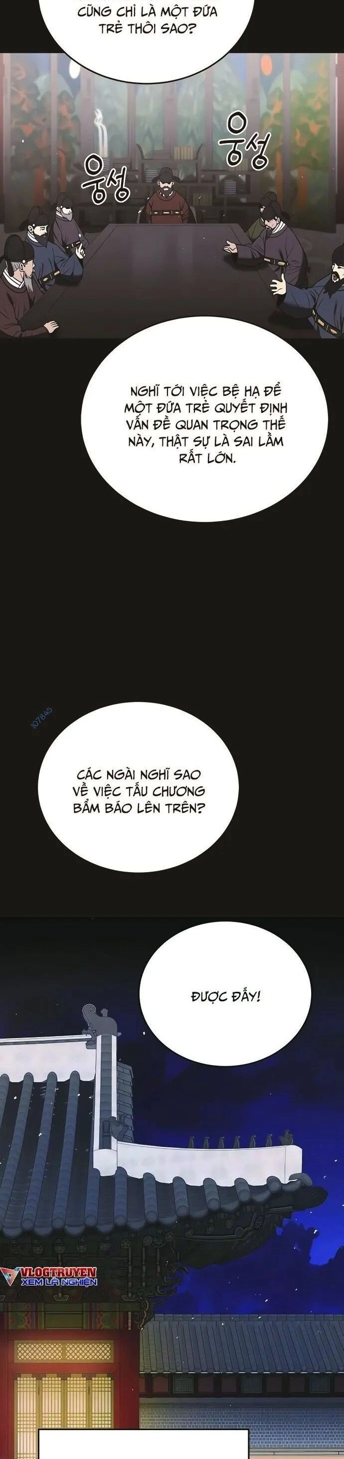 Vương Triều Đen Tối: Joseon Chapter 8 - 66