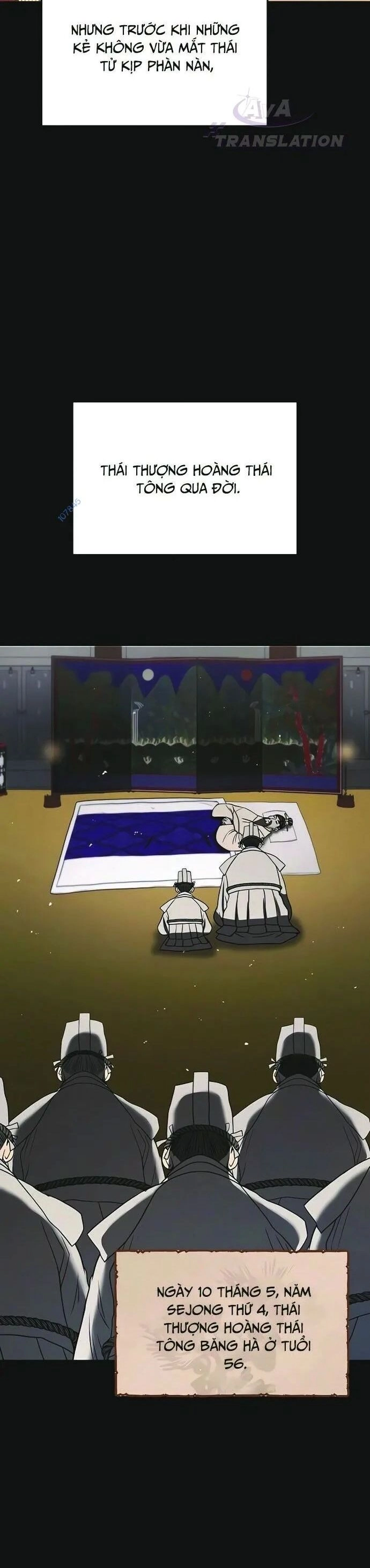 Vương Triều Đen Tối: Joseon Chapter 8 - 67