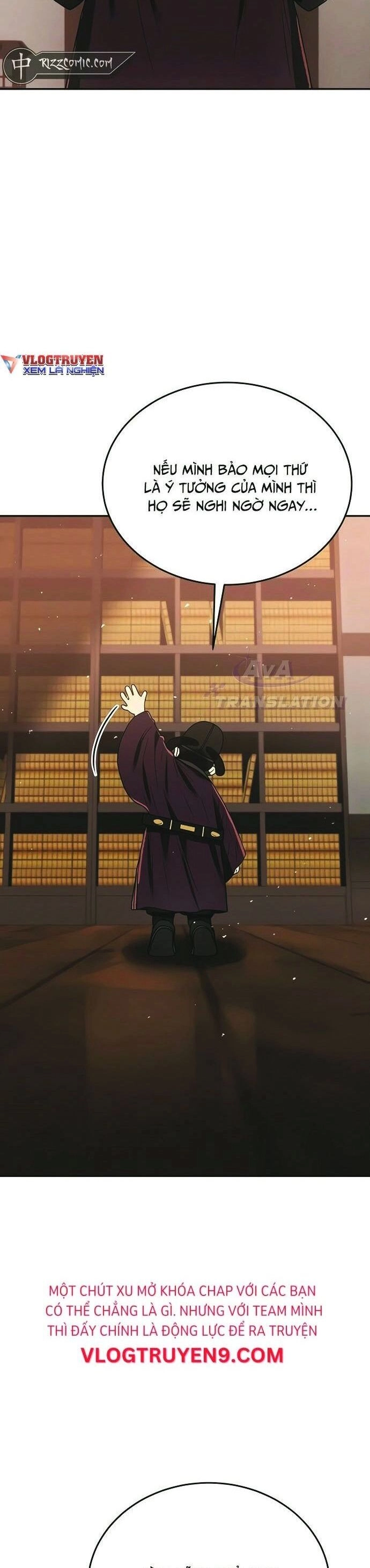 Vương Triều Đen Tối: Joseon Chapter 8 - 70