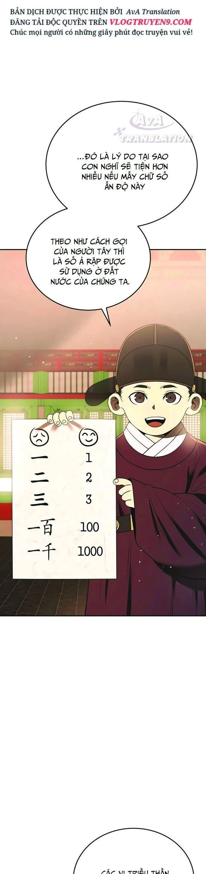 Vương Triều Đen Tối: Joseon Chapter 8 - 72