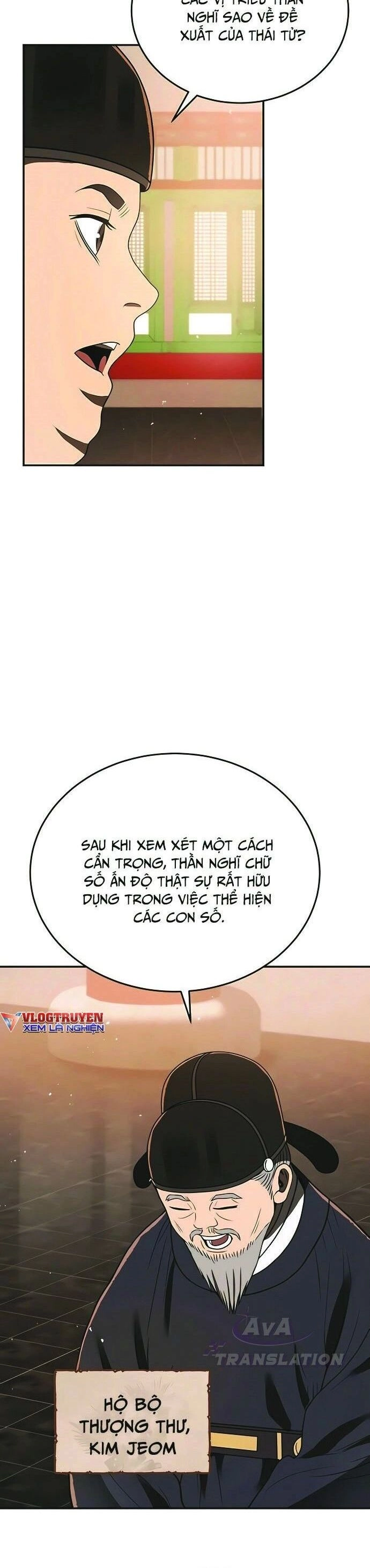 Vương Triều Đen Tối: Joseon Chapter 8 - 73