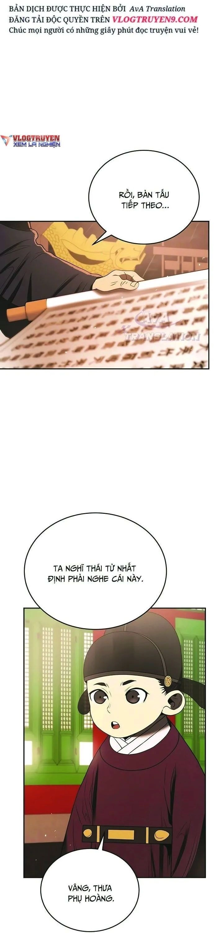 Vương Triều Đen Tối: Joseon Chapter 8 - 75