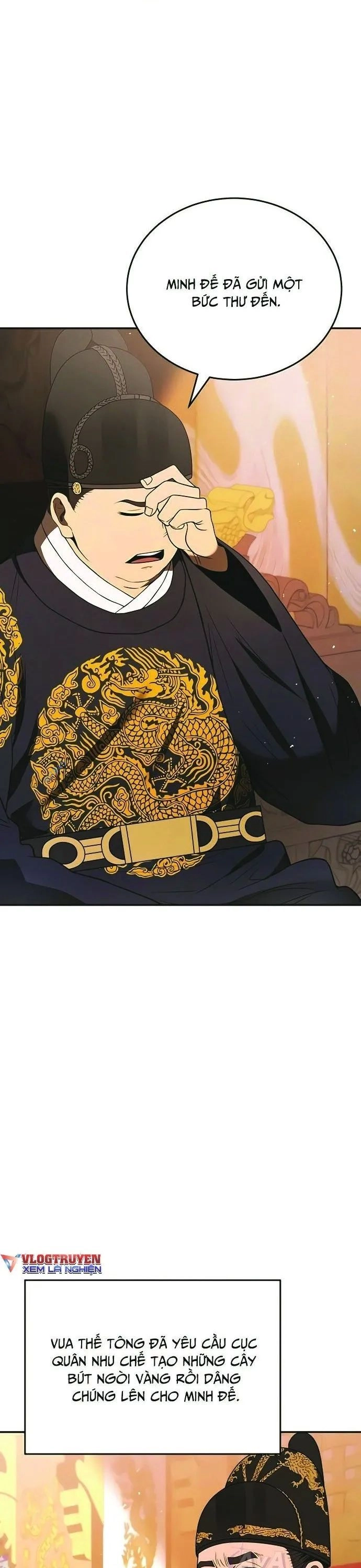 Vương Triều Đen Tối: Joseon Chapter 8 - 76