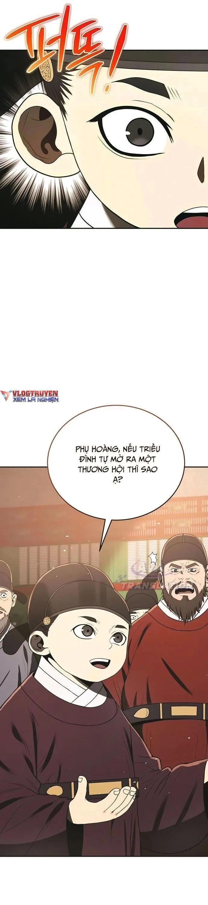 Vương Triều Đen Tối: Joseon Chapter 8 - 78