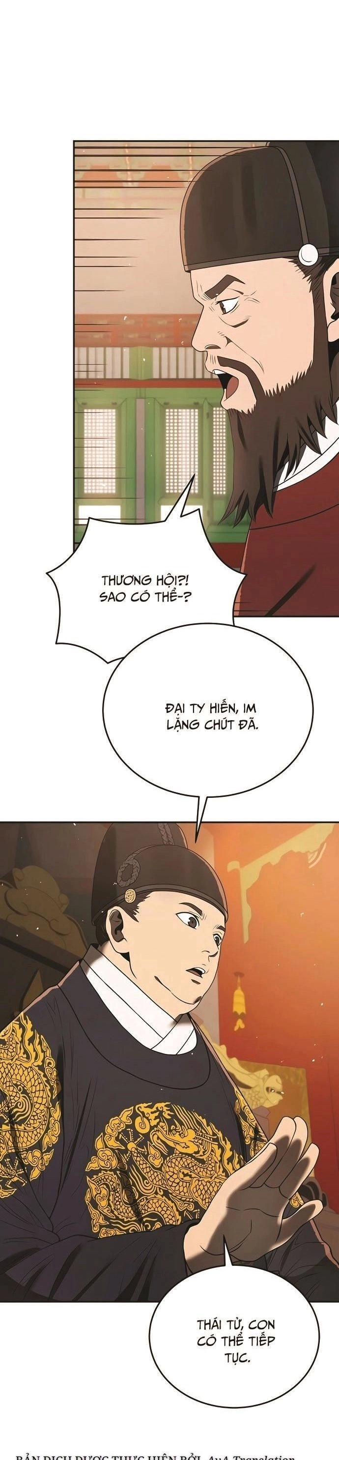 Vương Triều Đen Tối: Joseon Chapter 8 - 79