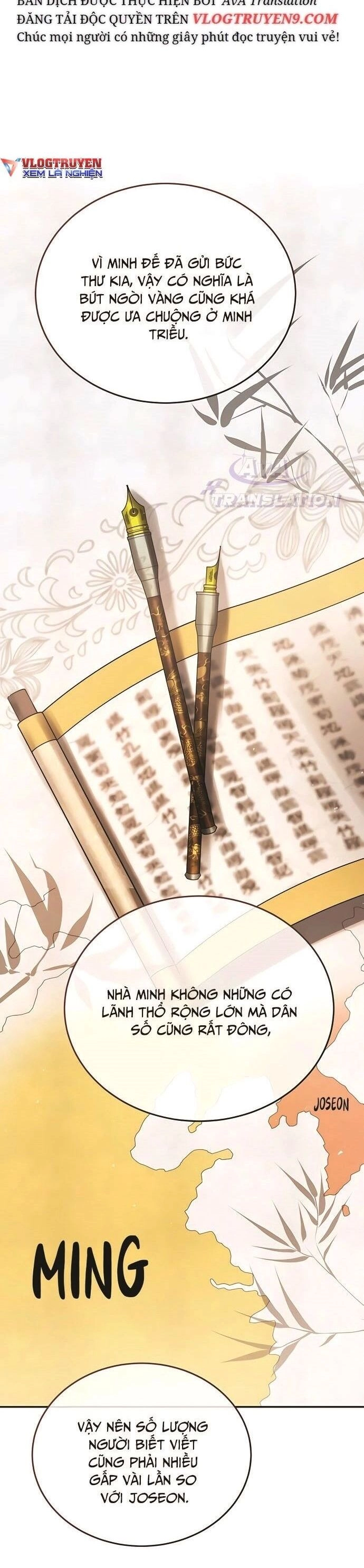 Vương Triều Đen Tối: Joseon Chapter 8 - 80