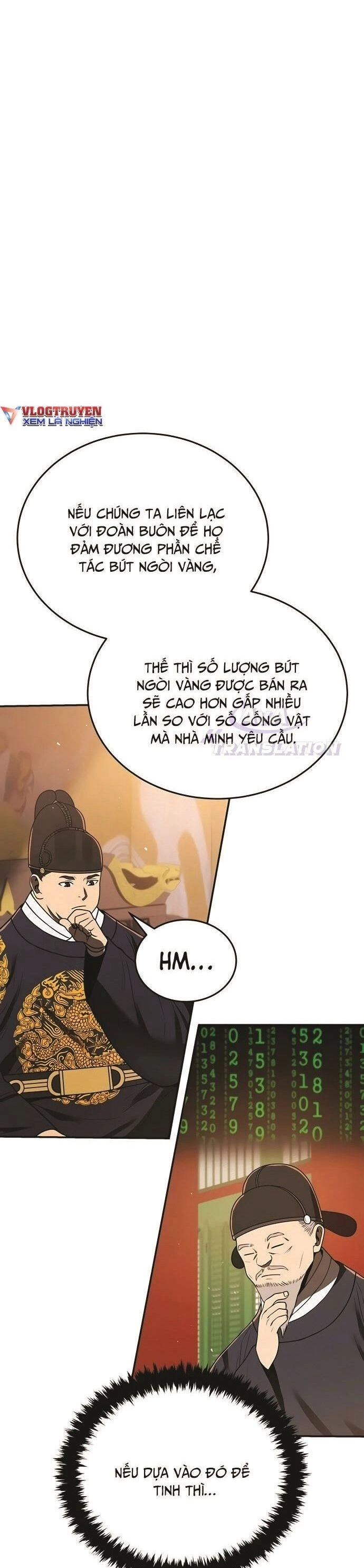 Vương Triều Đen Tối: Joseon Chapter 8 - 81