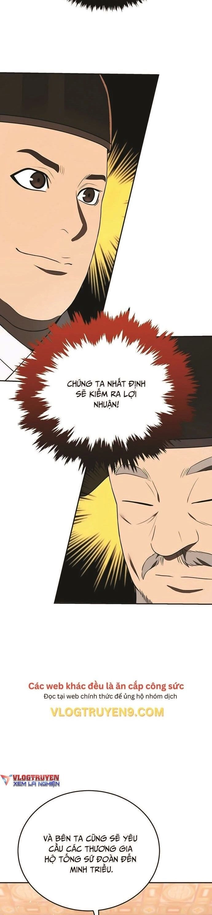 Vương Triều Đen Tối: Joseon Chapter 8 - 82