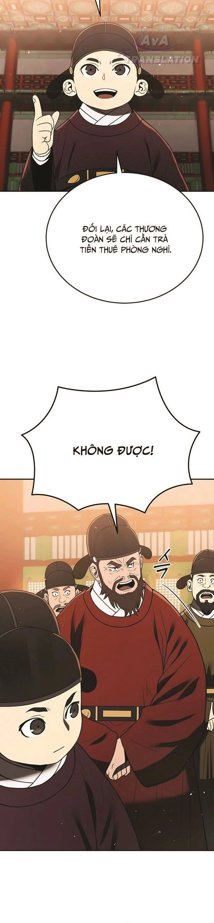 Vương Triều Đen Tối: Joseon Chapter 8 - 83