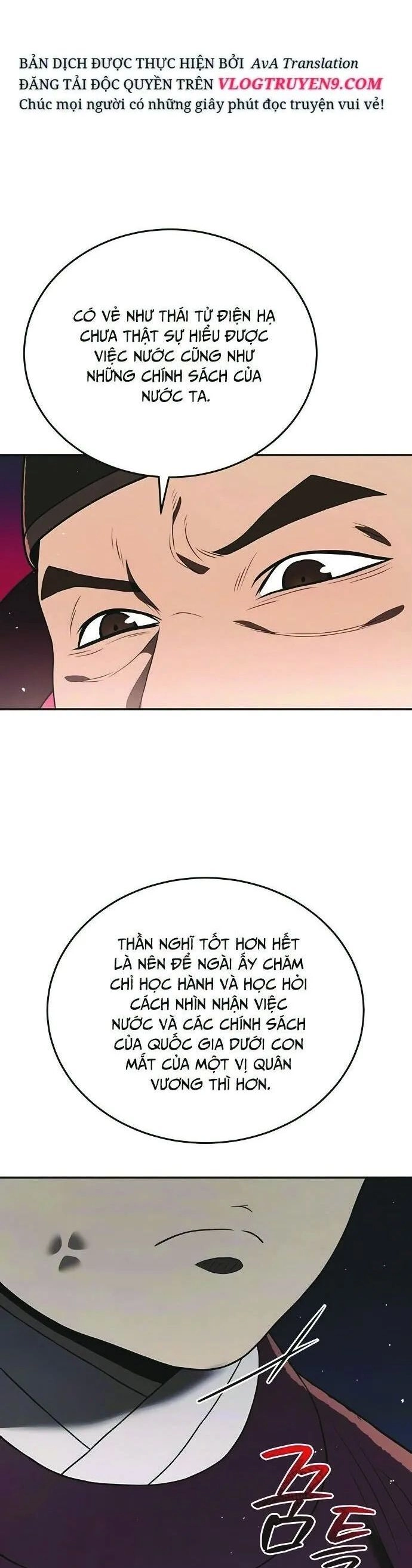 Vương Triều Đen Tối: Joseon Chapter 8 - 87